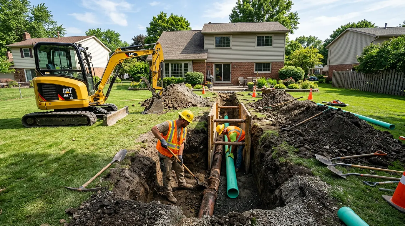 Sewer & Drain services in Long Branch, NJ